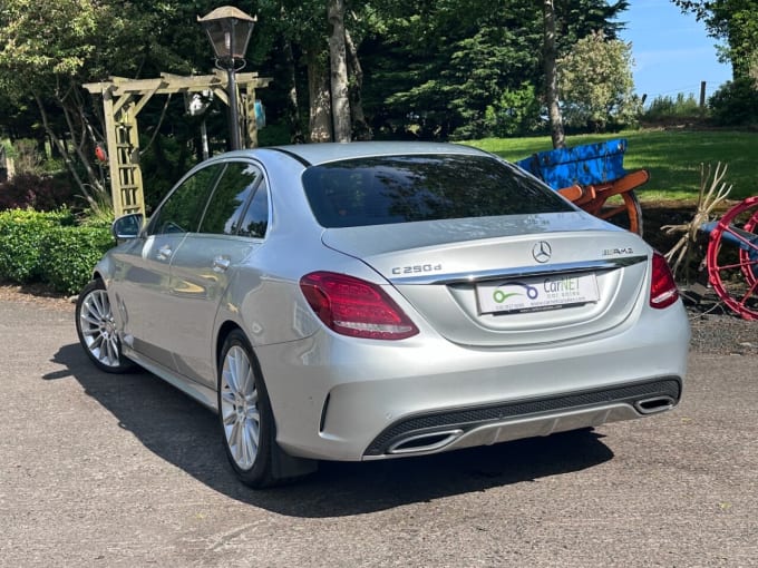 2025 Mercedes-benz C Class
