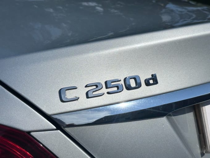 2025 Mercedes-benz C Class
