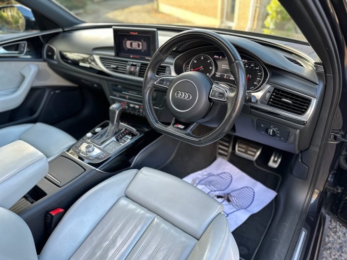 2017 Audi A6