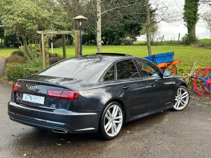 2017 Audi A6