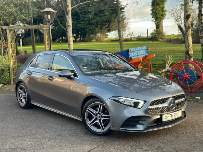 2025 Mercedes-benz A Class