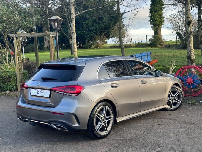 2025 Mercedes-benz A Class