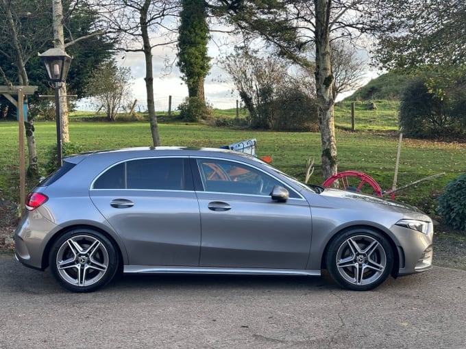 2025 Mercedes-benz A Class