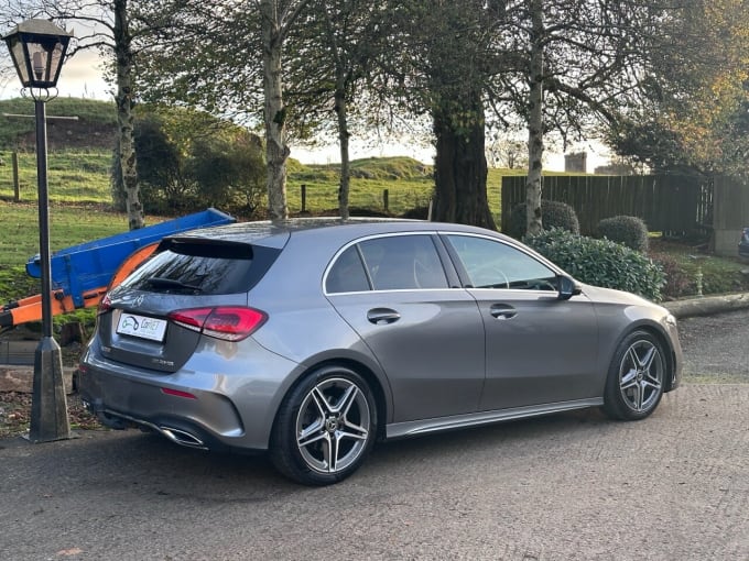 2025 Mercedes-benz A Class