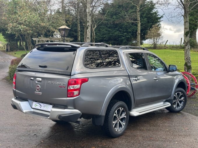 2025 Fiat Fullback