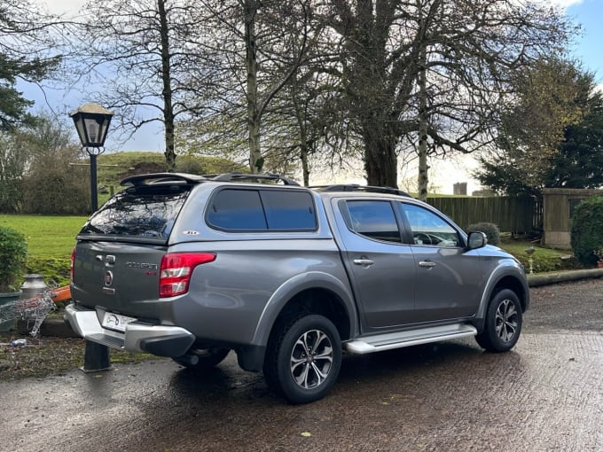 2025 Fiat Fullback