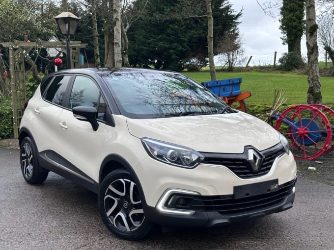 2025 Renault Captur