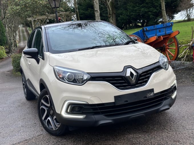 2025 Renault Captur