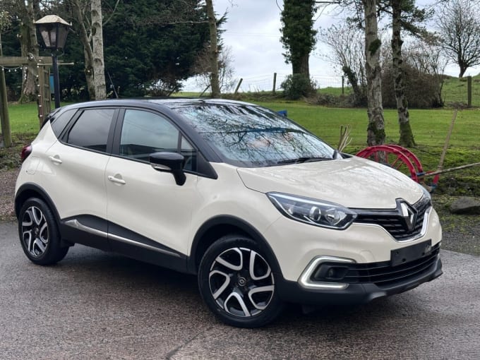 2025 Renault Captur