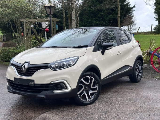 2025 Renault Captur