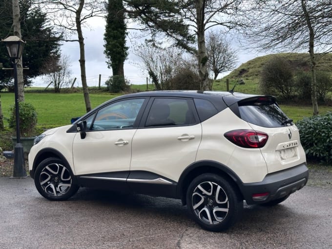 2025 Renault Captur