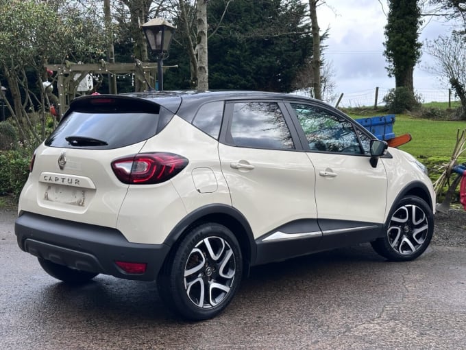 2025 Renault Captur