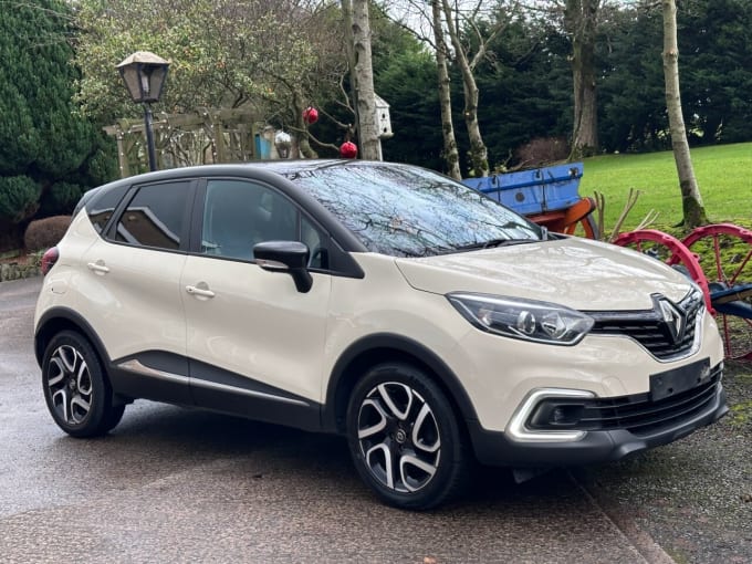 2025 Renault Captur