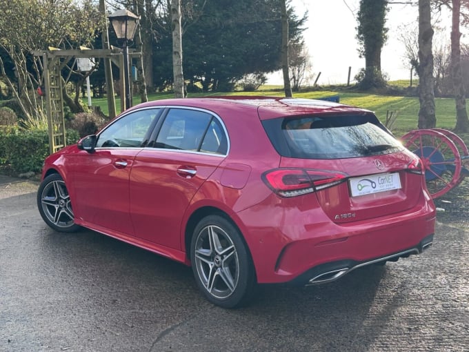 2025 Mercedes-benz A-class