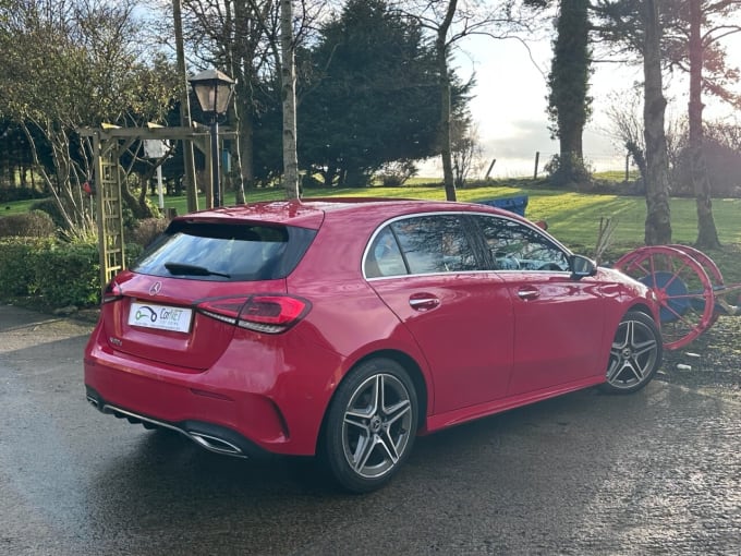 2025 Mercedes-benz A-class