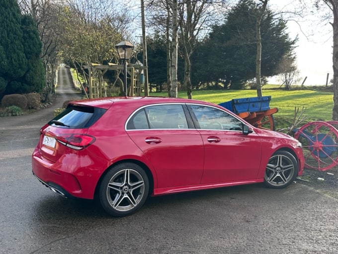 2025 Mercedes-benz A-class