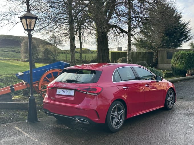 2025 Mercedes-benz A-class