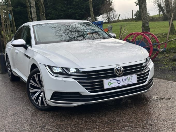 2025 Volkswagen Arteon