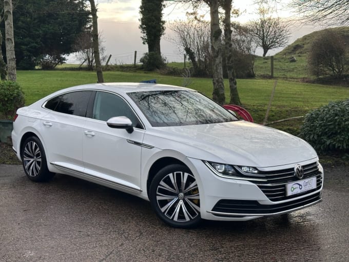 2025 Volkswagen Arteon