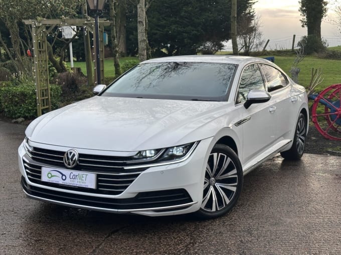 2025 Volkswagen Arteon