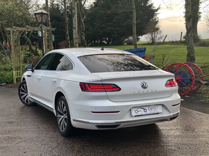 2025 Volkswagen Arteon