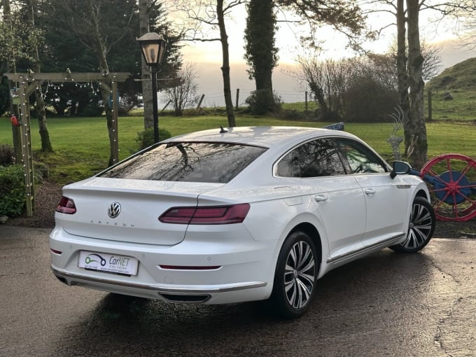 2025 Volkswagen Arteon