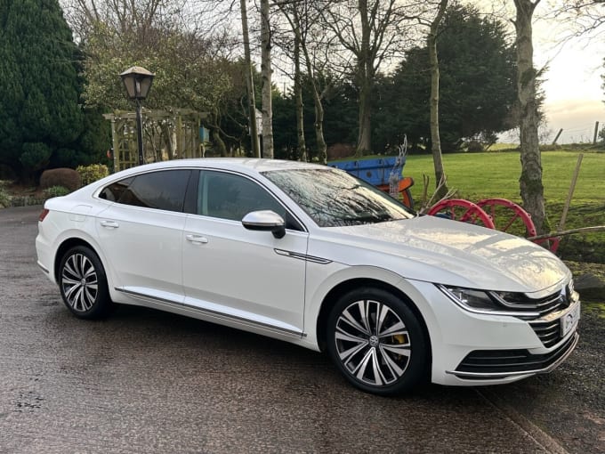 2025 Volkswagen Arteon