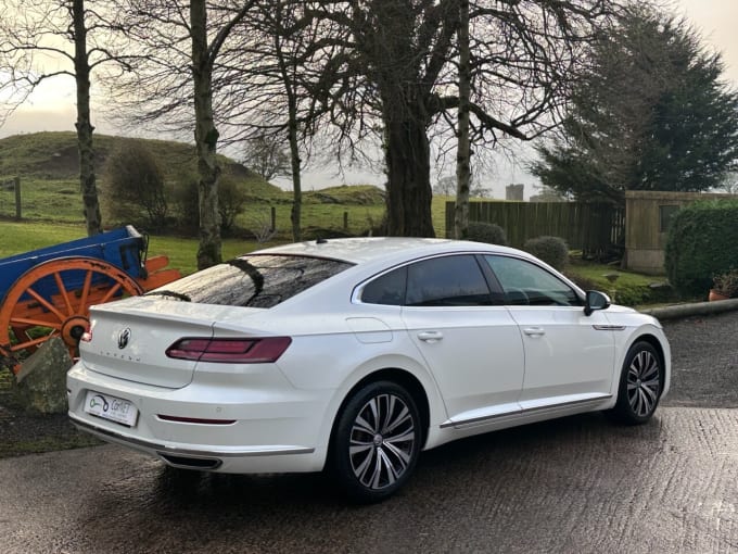 2025 Volkswagen Arteon