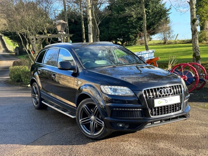 2025 Audi Q7