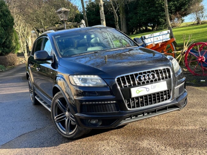 2025 Audi Q7