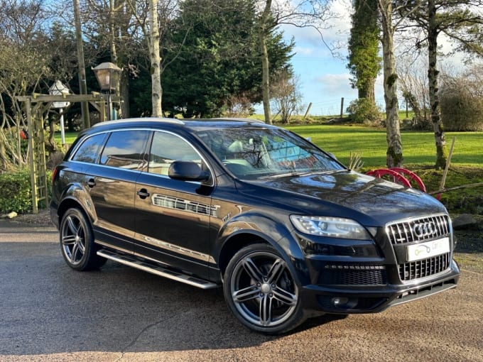 2025 Audi Q7