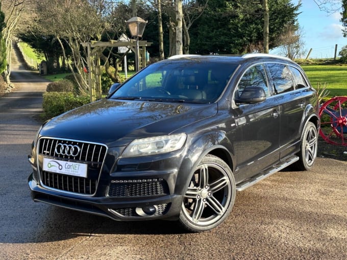 2025 Audi Q7