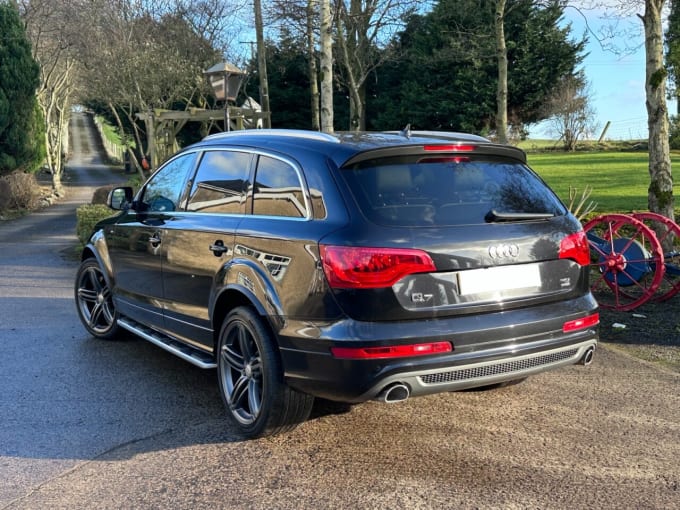 2025 Audi Q7