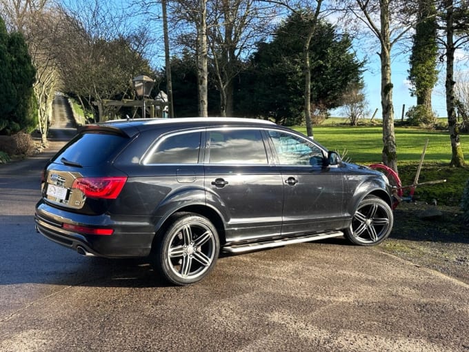 2025 Audi Q7