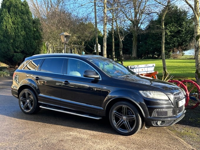 2025 Audi Q7