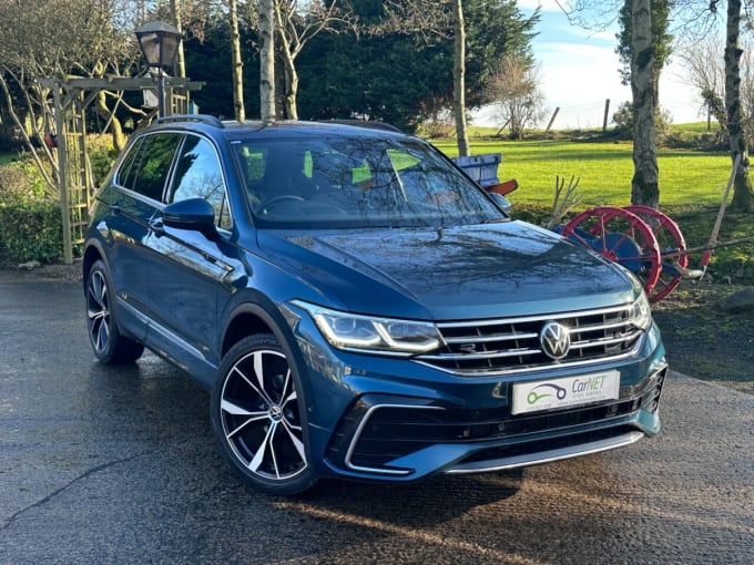 2025 Volkswagen Tiguan