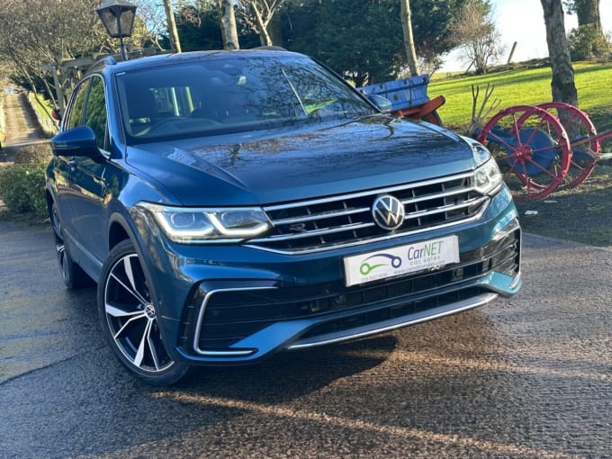 2025 Volkswagen Tiguan