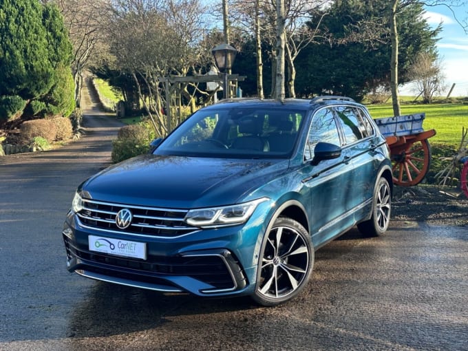 2025 Volkswagen Tiguan