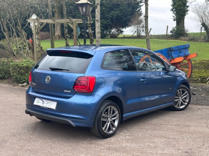 2025 Volkswagen Polo