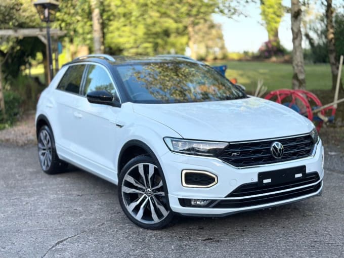 2025 Volkswagen T-roc