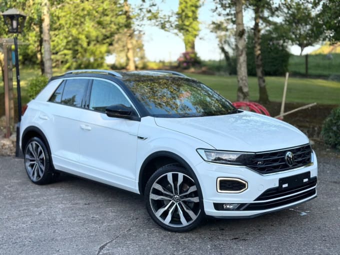 2025 Volkswagen T-roc