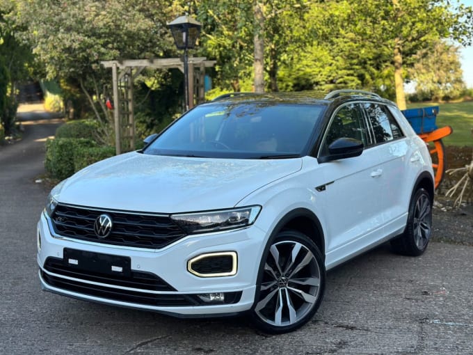 2025 Volkswagen T-roc