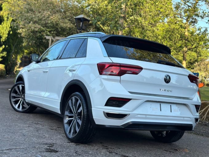 2025 Volkswagen T-roc