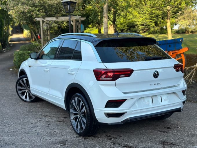 2025 Volkswagen T-roc