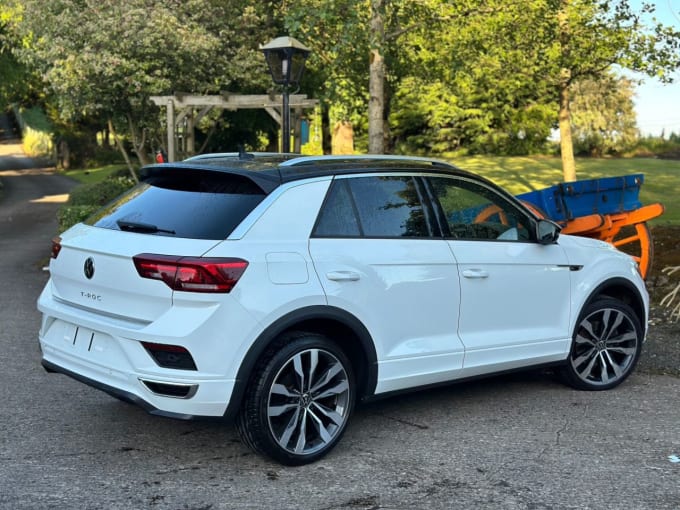 2025 Volkswagen T-roc