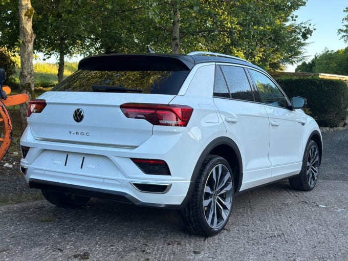 2025 Volkswagen T-roc