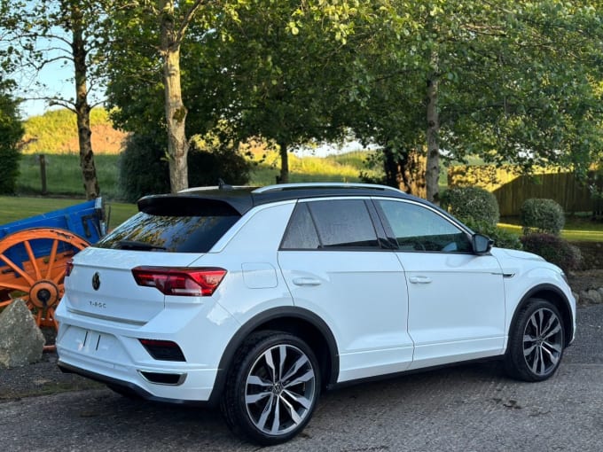 2025 Volkswagen T-roc