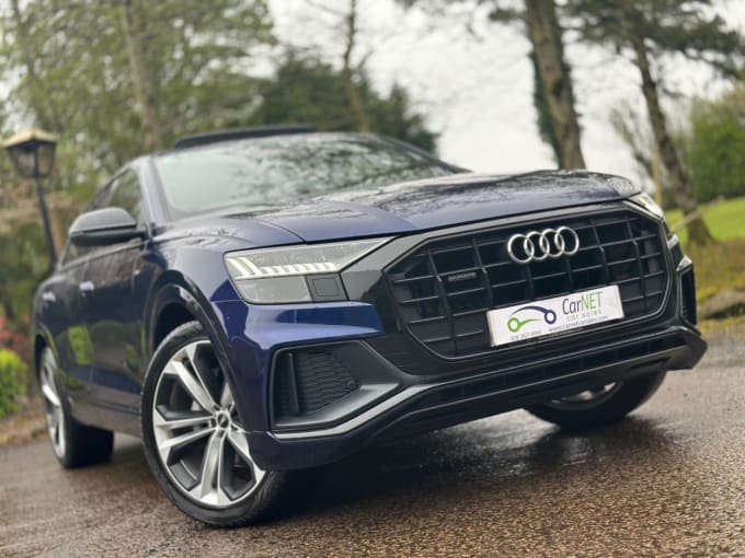 2025 Audi Q8