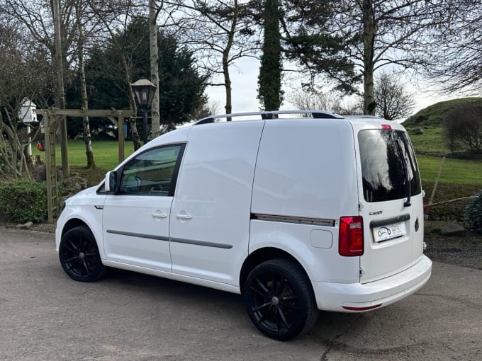 2018 Volkswagen Caddy