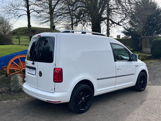 2018 Volkswagen Caddy